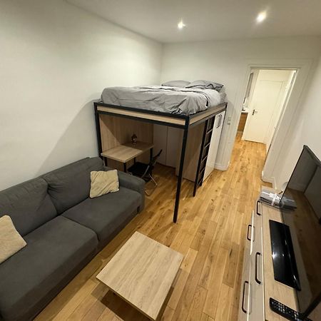 Appartement Paris 13 Экстерьер фото